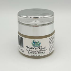 Hydraing red tea mask
