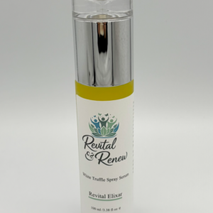 white truffle spray serum