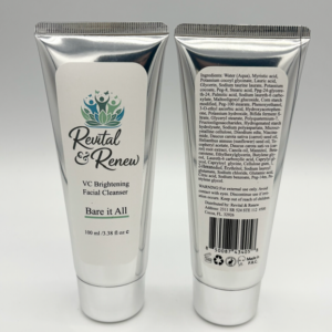 VC Brightening Facial Cleanser