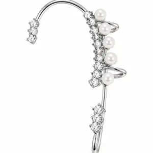 Revital & Renew Pearl & Rhinestone Non-Piercing Left Ear Cuff