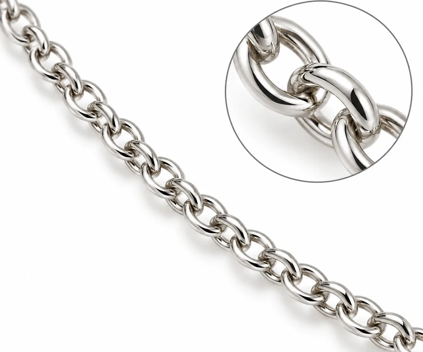 Revital & Renew Silver Starburst Pendant Necklace - Image 6