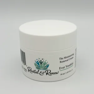 moisturingsing renewal cream ever youthful