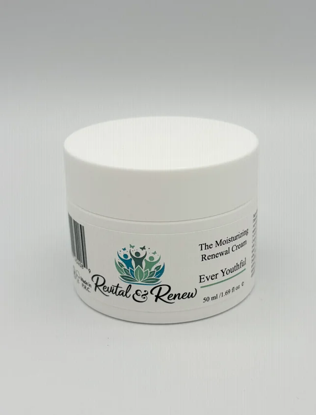 moisturingsing renewal cream ever youthful