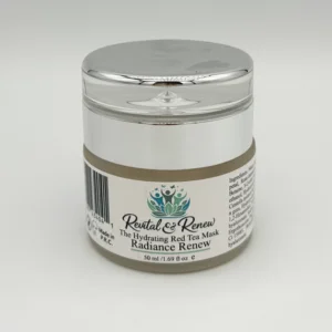 Hydraing red tea mask